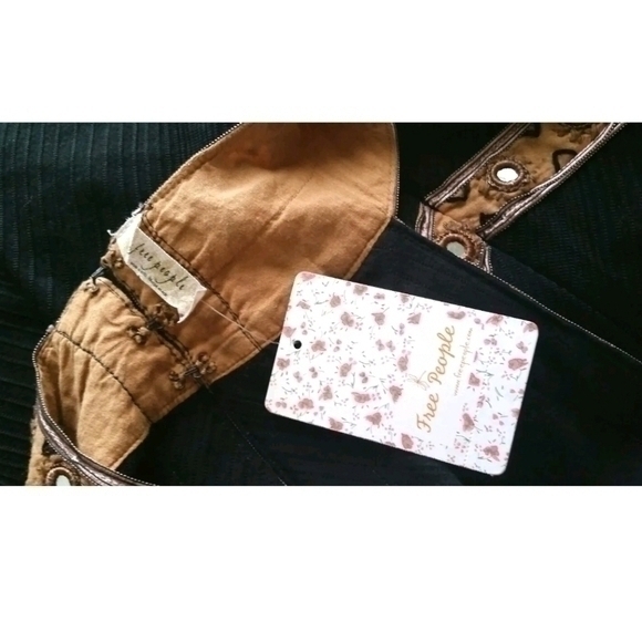 💥NWT💥 FREE PEOPLE "THE LITTLE MIRROR" DRESS SZ L - Picture 10 of 10